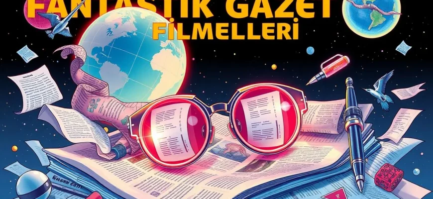 Fantastik Gazete Filmleri