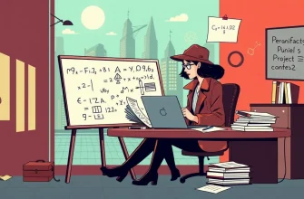 Matematikçiler Hakkında Dedektif Filmleri