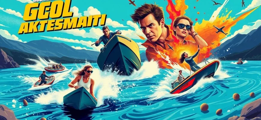 Göl Temalı Aksiyon Filmleri Göl Temalı Aksiyon Filmleri