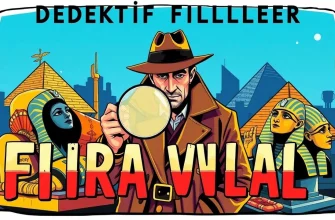 Dedektif Filmler: Firavunlar