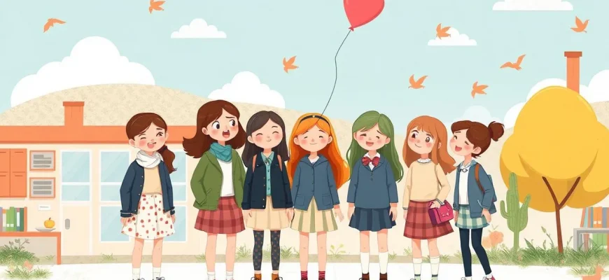 Okul Kızları Hakkında En İyi Melodram Filmler