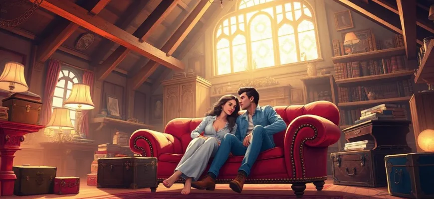 Çatı Katında Aşk: Melodram Filmleri