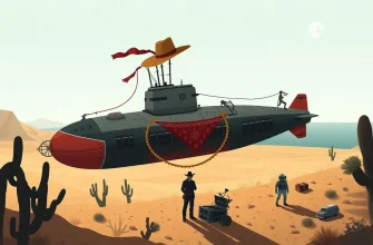 Vahşi Batı Denizaltı Filmleri