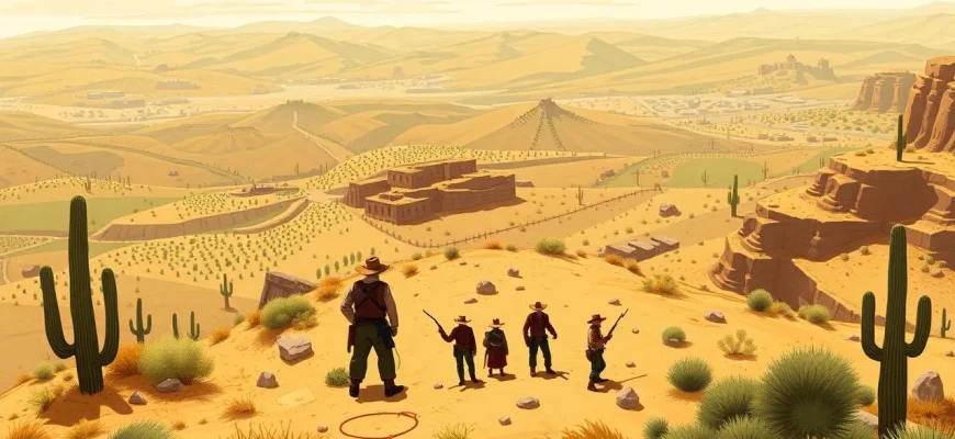 Vahşi Batı Ayaklanmaları: 10 Unutulmaz Film