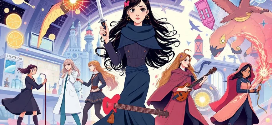 Fantastik Ev Kadınları Filmleri