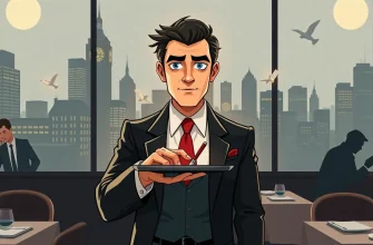 Garson Dedektif Filmleri: Gizem ve Servis