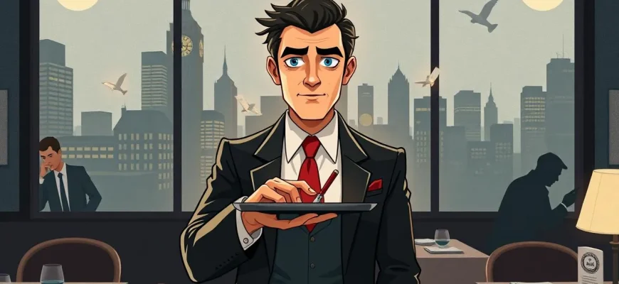 Garson Dedektif Filmleri: Gizem ve Servis