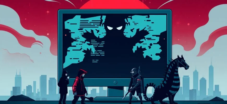 Bilgisayar Virüsleri Hakkında Biyografik Filmler