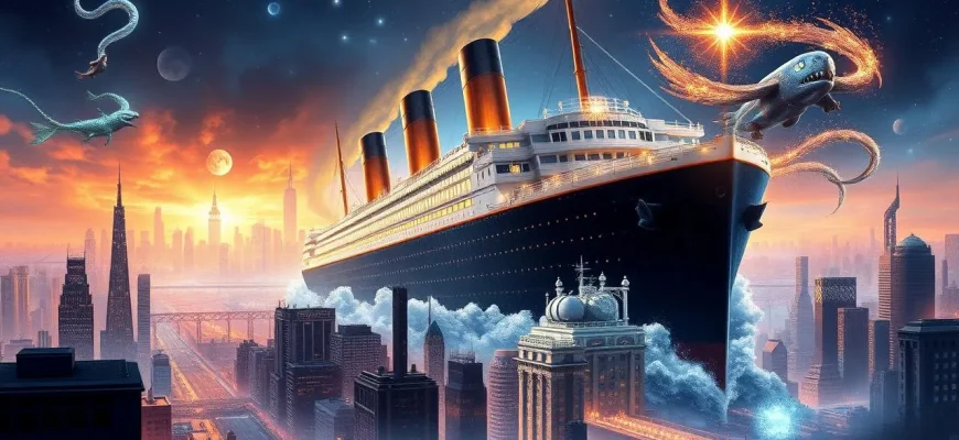 Fantastik Titanik Filmleri