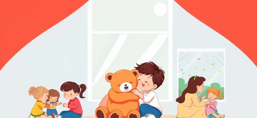 Okul Öncesi Çocuklar İçin Melodram Filmleri