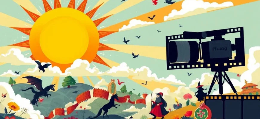 Güneş Temalı Fantastik Filmler