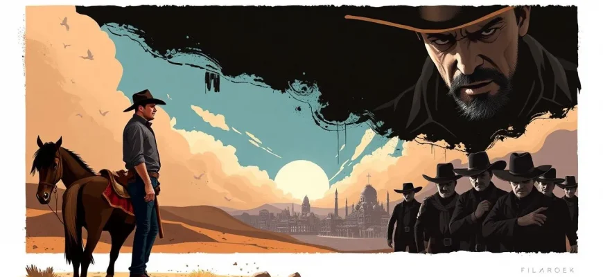 Vahşi Batı’da Umutsuzluk: 10 Film Önerisi Vahşi Batı’da Umutsuzluk: 10 Film Önerisi