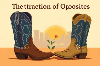 Batı Filmleri: Zıtların Çekimi Batı Filmleri: Zıtların Çekimi