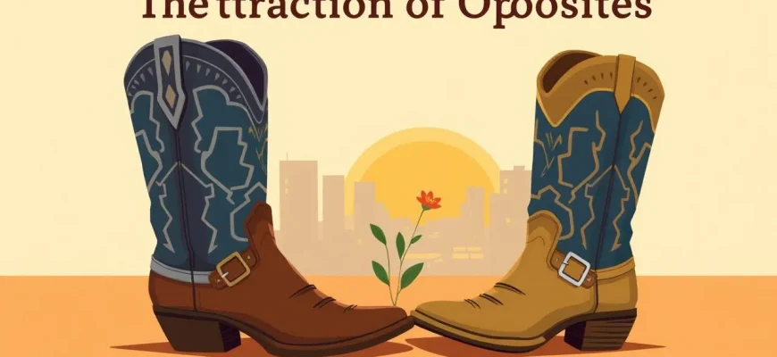 Batı Filmleri: Zıtların Çekimi