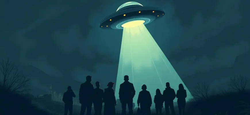 Biyografik UFO Filmleri