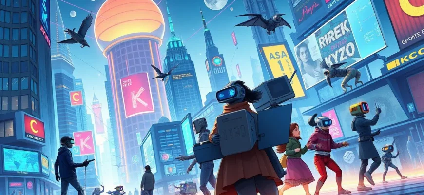 Fantastik Bilgisayar Dahileri Filmleri Fantastik Bilgisayar Dahileri Filmleri