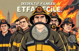Dedektif Filmler: İtfaiyeciler