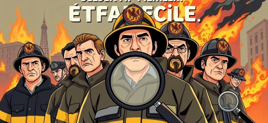 Dedektif Filmler: İtfaiyeciler Dedektif Filmler: İtfaiyeciler