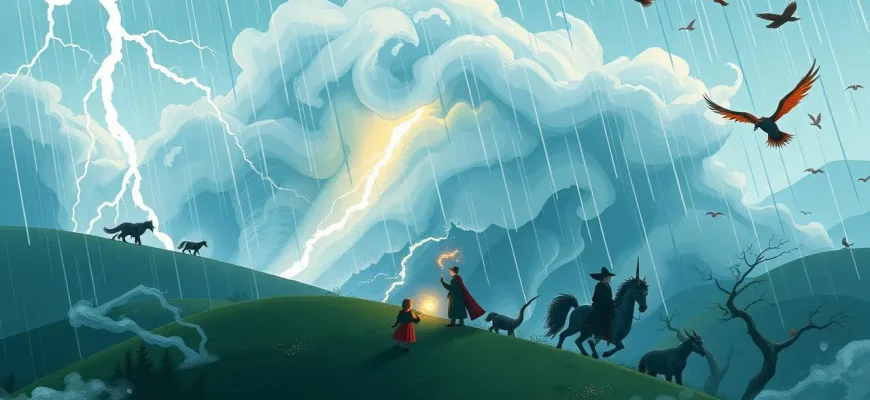 Fırtına Temalı Fantastik Filmler