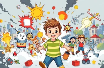 Aksiyon Dolu Anaokulu Filmleri