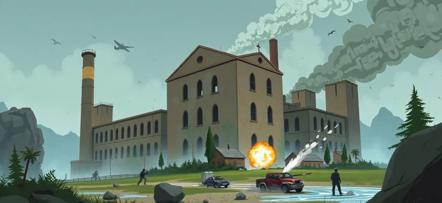 Harabeler Temalı Boevik Filmleri Harabeler Temalı Boevik Filmleri