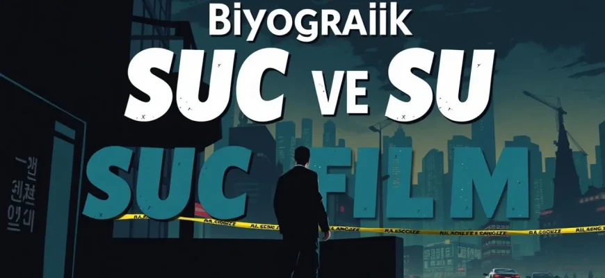 Biyografik Suç ve Suç Filmleri