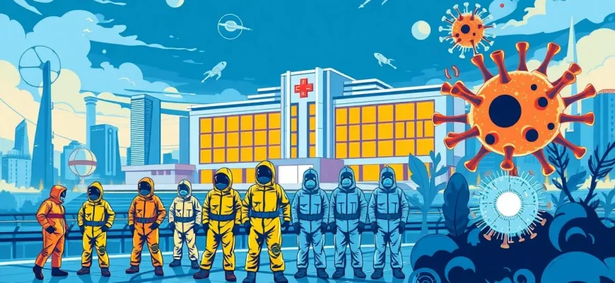 Enfeksiyon Temalı Bilimkurgu Filmleri