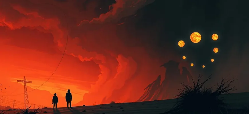 Vahşi Batı Kâbusları: En İyi 10 Korku Western Filmi Vahşi Batı Kâbusları: En İyi 10 Korku Western Filmi