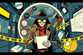 Dedektif Filmler: Kurtesanların Gizemli Dünyası