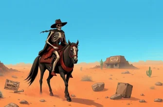 Vahşi Batı’da İskeletler: 10 Film