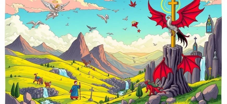 Hristiyanlık Temalı Fantastik Filmler