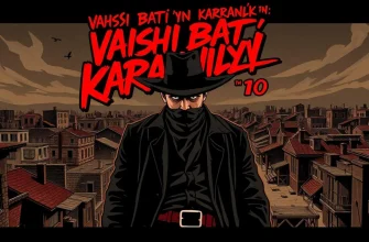 Vahşi Batı’nın Karanlık Yüzü: 10 Film