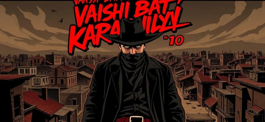 Vahşi Batı’nın Karanlık Yüzü: 10 Film