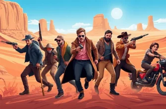 Çöl Aksiyon Filmleri