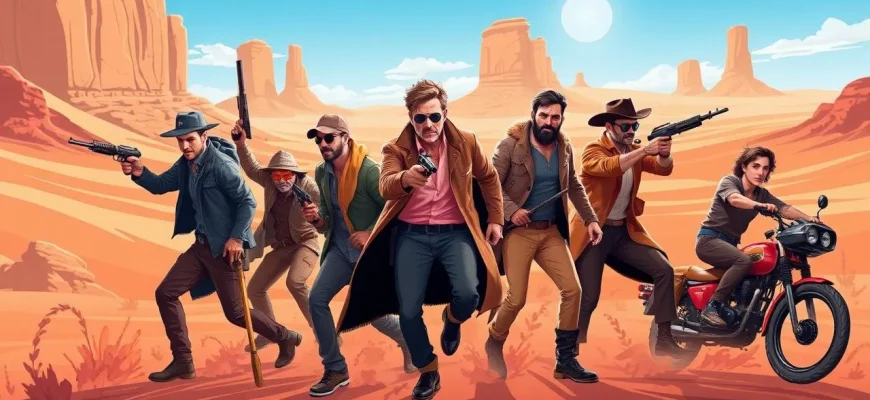 Çöl Aksiyon Filmleri Çöl Aksiyon Filmleri