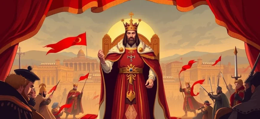 Hükümdarların Boevik Filmleri