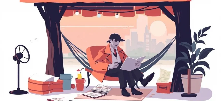 Yazın En İyi Dedektif Filmleri