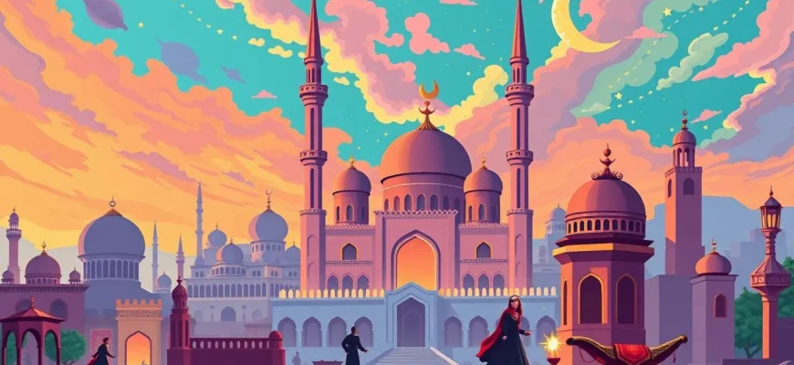 Müslüman Fantazi Filmleri