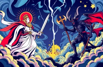 Fantastik Tanrı ve Şeytan Filmleri