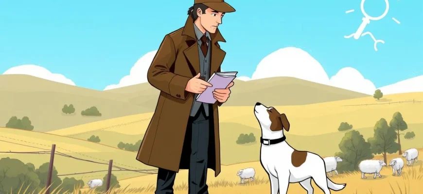 Dedektif Çoban Filmleri