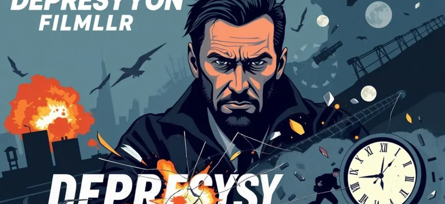 Depresyon Temalı Aksiyon Filmleri Depresyon Temalı Aksiyon Filmleri
