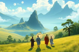 Fantastik Budist Filmler