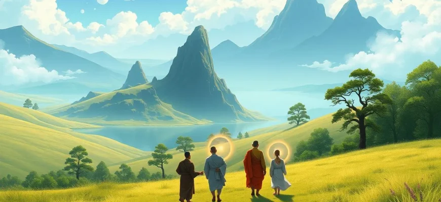 Fantastik Budist Filmler