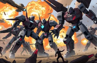 Robot Savaşçılar: 10 Film