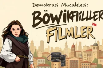 Demokrasi İçin Savaşan Kahramanlar: Boevik Filmler