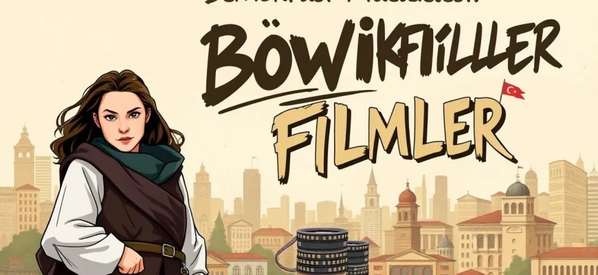 Demokrasi İçin Savaşan Kahramanlar: Boevik Filmler