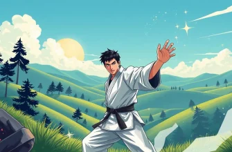 Fantastik Judo Filmleri