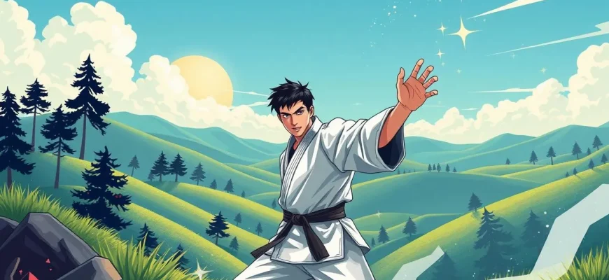 Fantastik Judo Filmleri