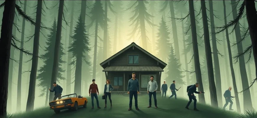 Orman Kulübesi Boevikleri