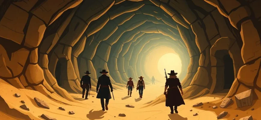 Vahşi Batı Tünelleri: 10 Filmlik Seçki